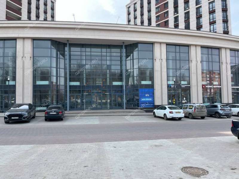 помещение под помещение свободного назначения, офис на улице Владимира Высоцкого