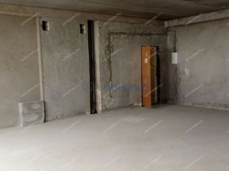 трёхкомнатная квартира на Дальней улице дом 8