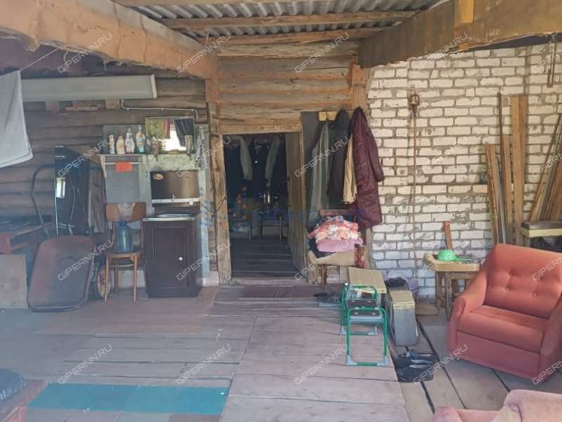 дом на Садовой улице село Большие Кемары