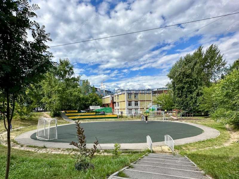 трёхкомнатная квартира на Пролетарской улице дом 5