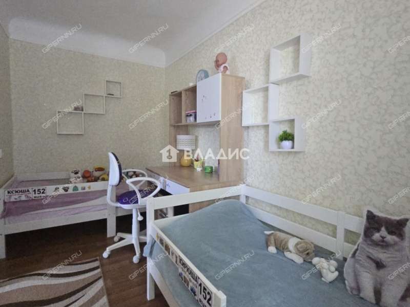 дом на Ужгородской улице