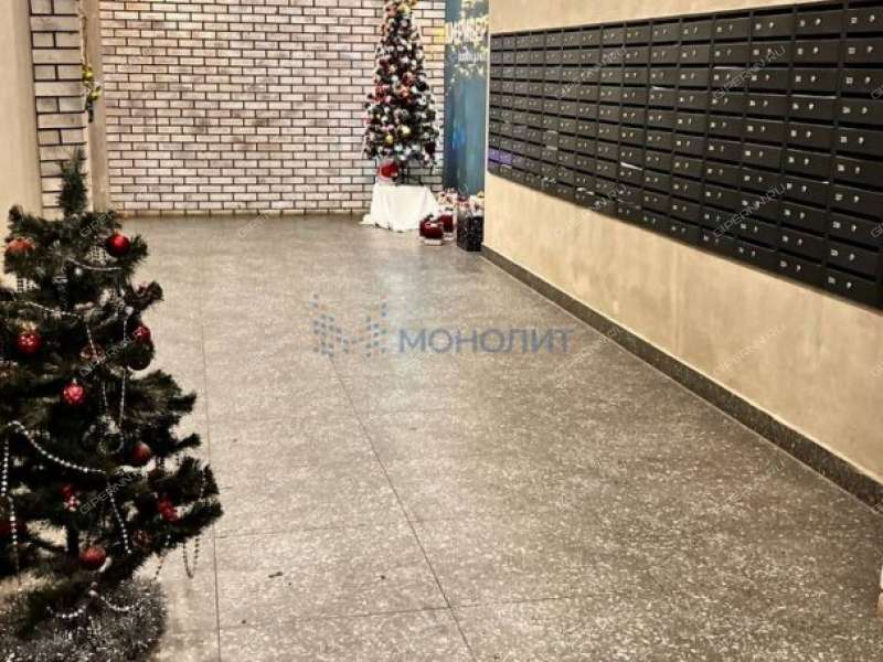 однокомнатная квартира на Правдинской улице дом 43