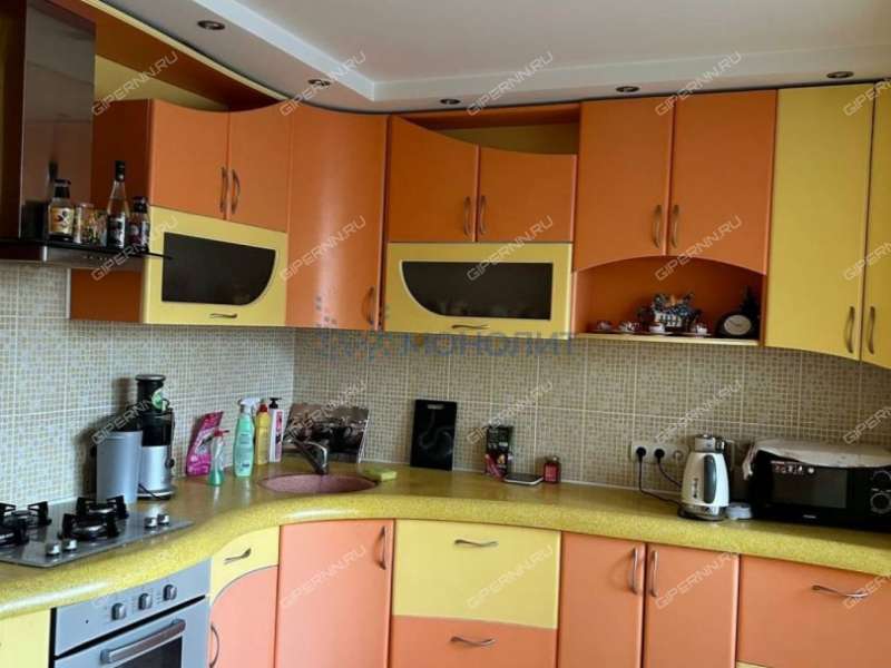 трёхкомнатная квартира на проспекте Ленина дом 30г