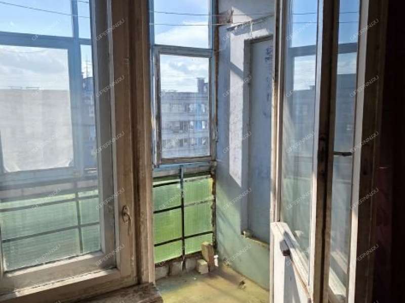 двухкомнатная квартира на Мончегорской улице дом 16А к2