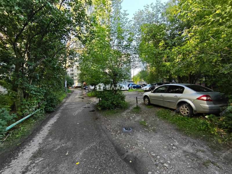 комната в доме 56А на улице Лескова