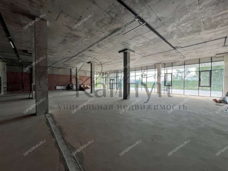 помещение под торговую площадь на улице Композитора Касьянова