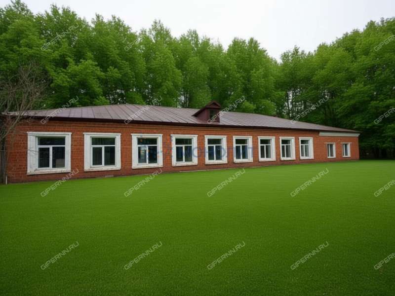 здание под недвижимость под образовательные учреждения на улице Мира село Арапово