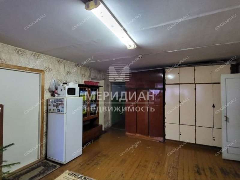 комната в доме 231 на Московском шоссе