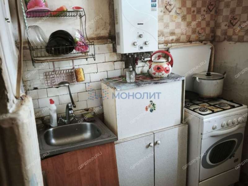 однокомнатная квартира на Широтной улице дом 9