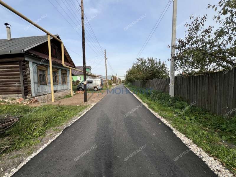 земельный участок 29 соток Центральная улица село Доскино