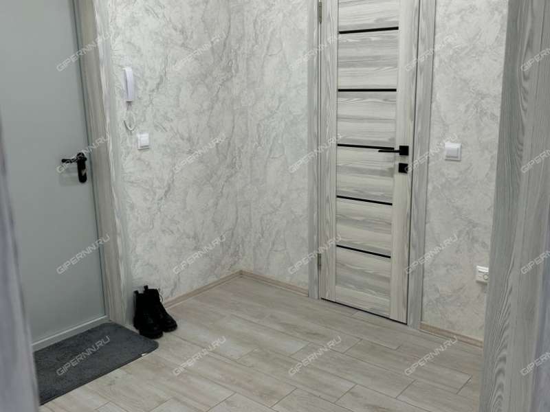 однокомнатная квартира на проспекте Гагарина дом 101 к1