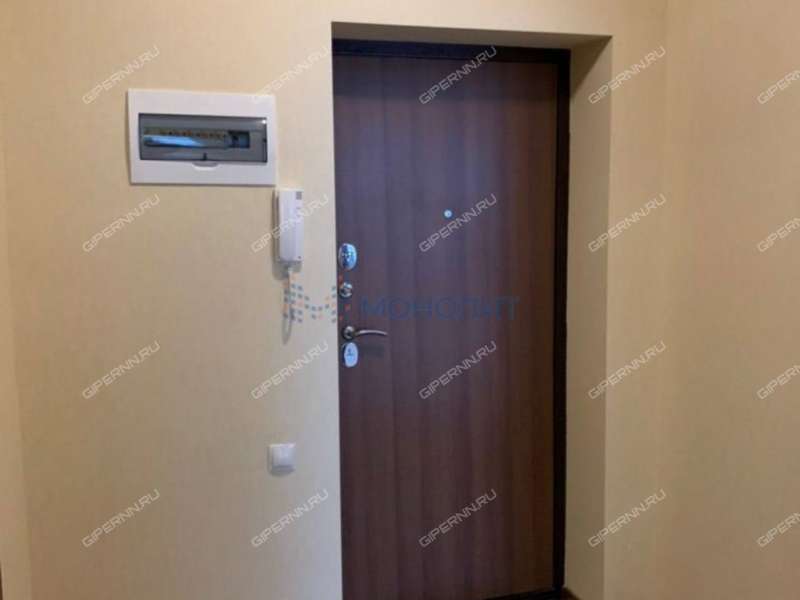 однокомнатная квартира на Русской улице улице дом 4 деревня Анкудиновка