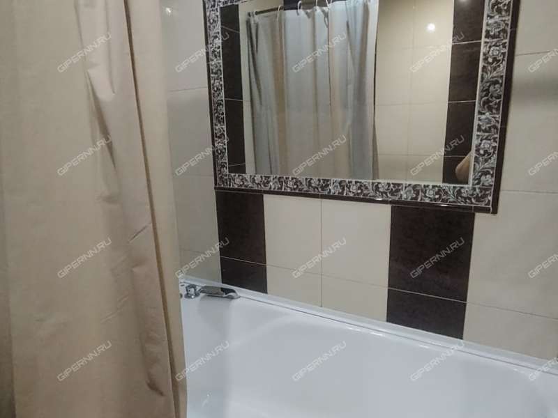 двухкомнатная квартира в Светлогорском переулке дом 2