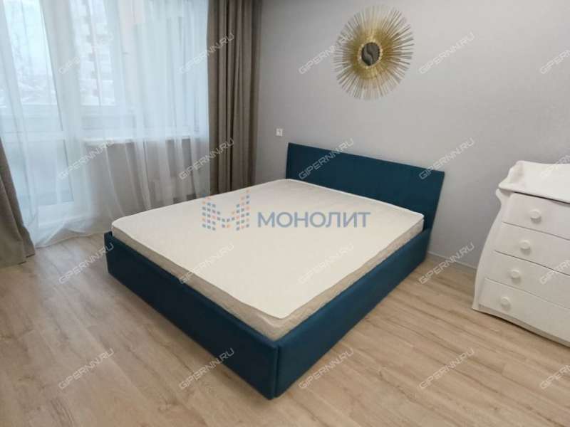 двухкомнатная квартира на улице Маршала Малиновского дом 6