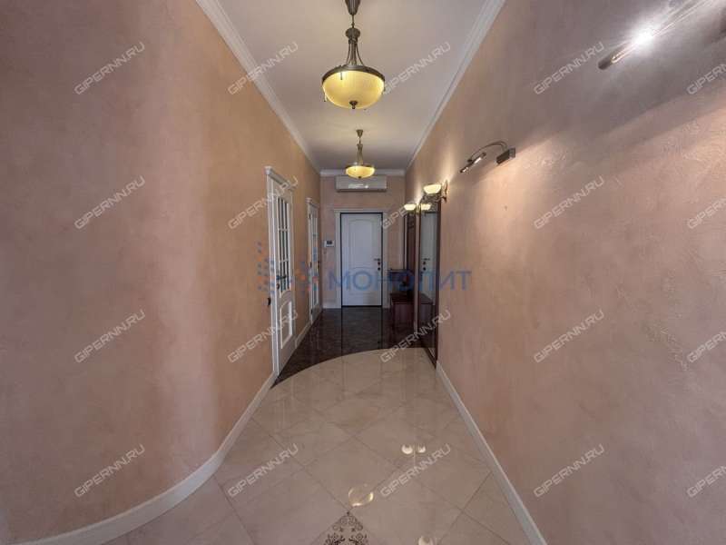 двухкомнатная квартира на Казанской набережной дом 5