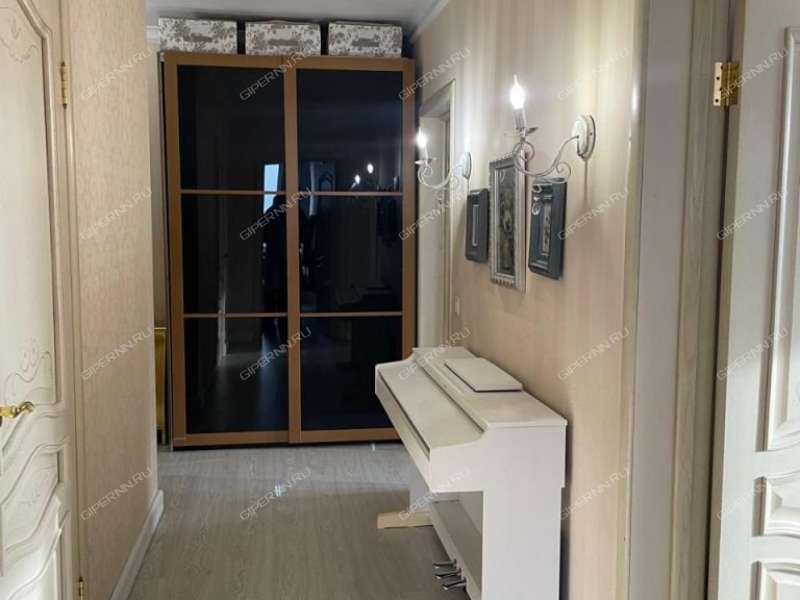 двухкомнатная квартира на улице Янки Купалы дом 42