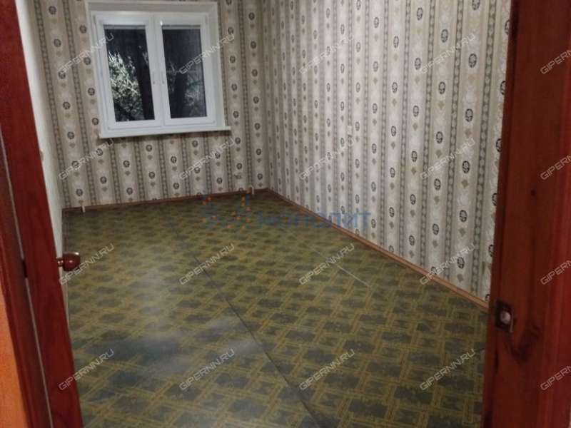 трёхкомнатная квартира на улице Адмирала Васюнина дом 13