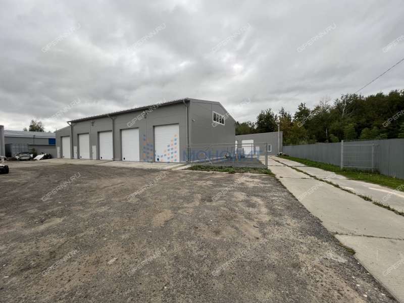 помещение под склад, производственную площадь на Зеленхозовской улице