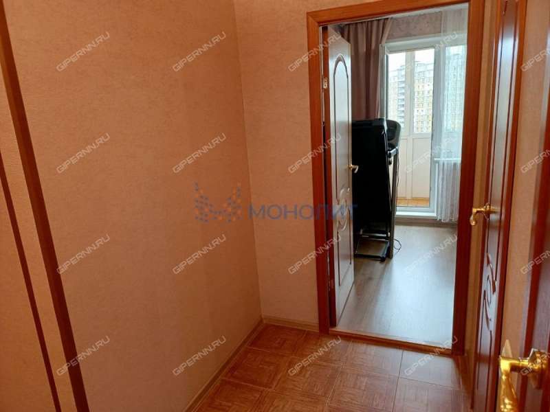 трёхкомнатная квартира на улице Карла Маркса дом 14