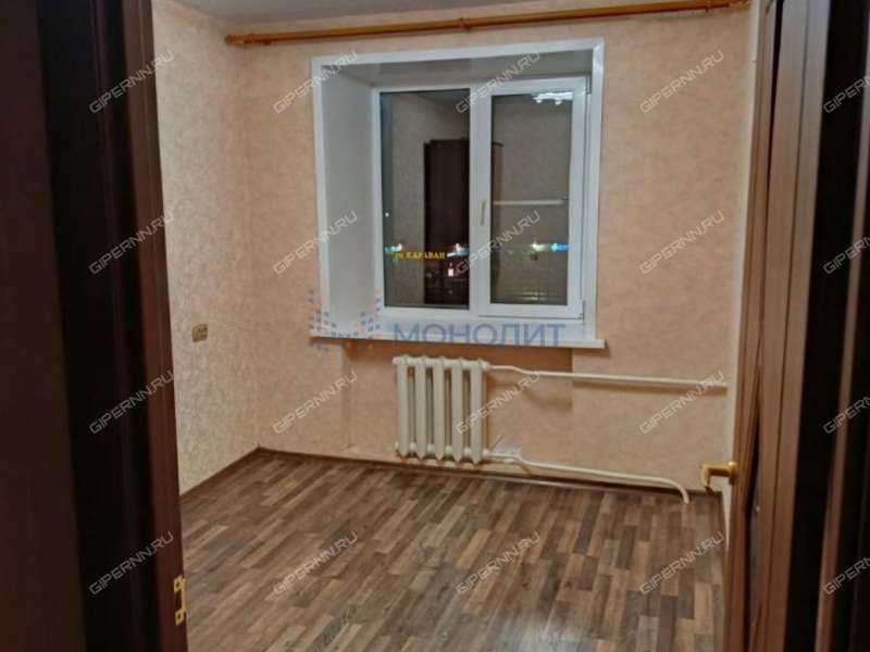 двухкомнатная квартира на Индустриальной улице дом 13 город Урень