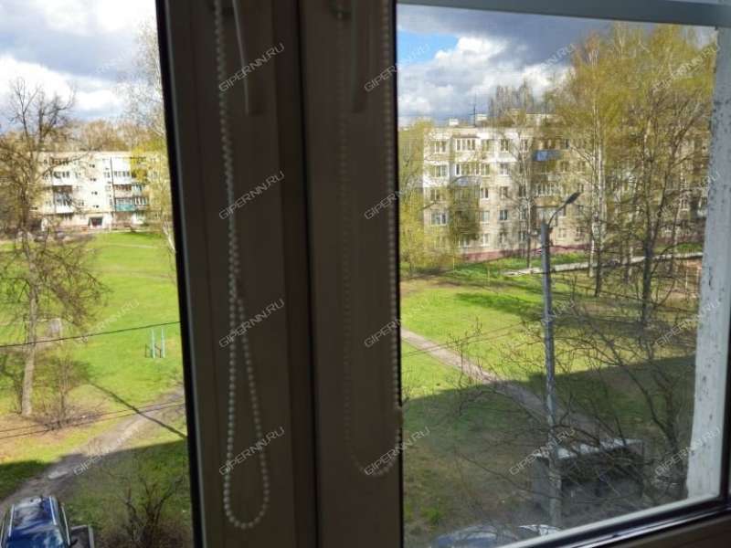 трёхкомнатная квартира на улице Мельникова дом 14