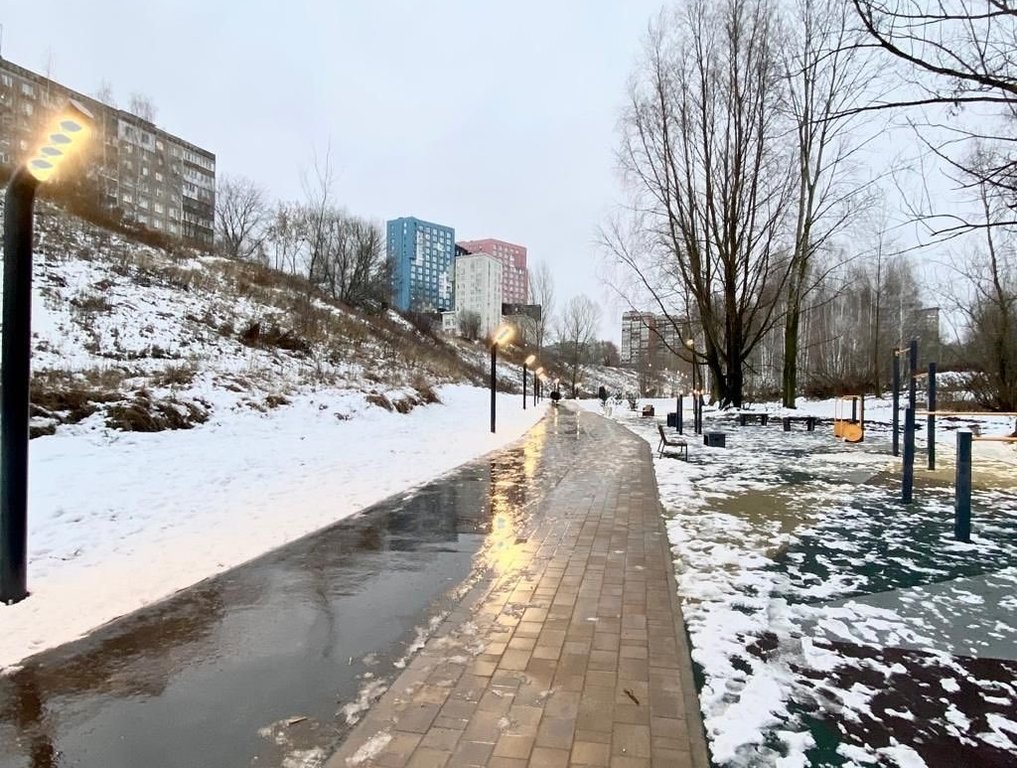 Лопатинский овраг нижний новгород фото