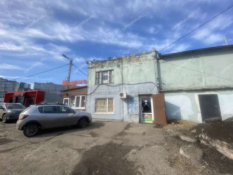 помещение под офис, торговую площадь на Коломенской улице