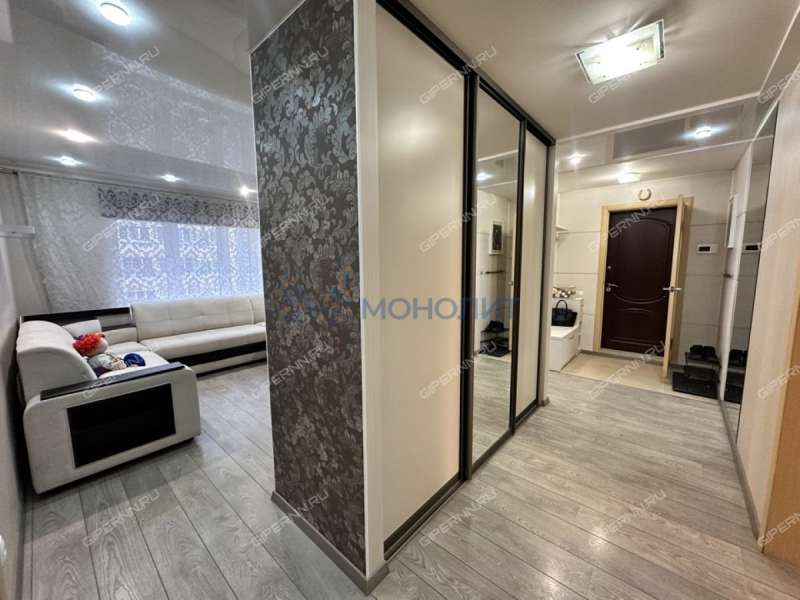 двухкомнатная квартира на улице Октябрьской Революции дом 45А