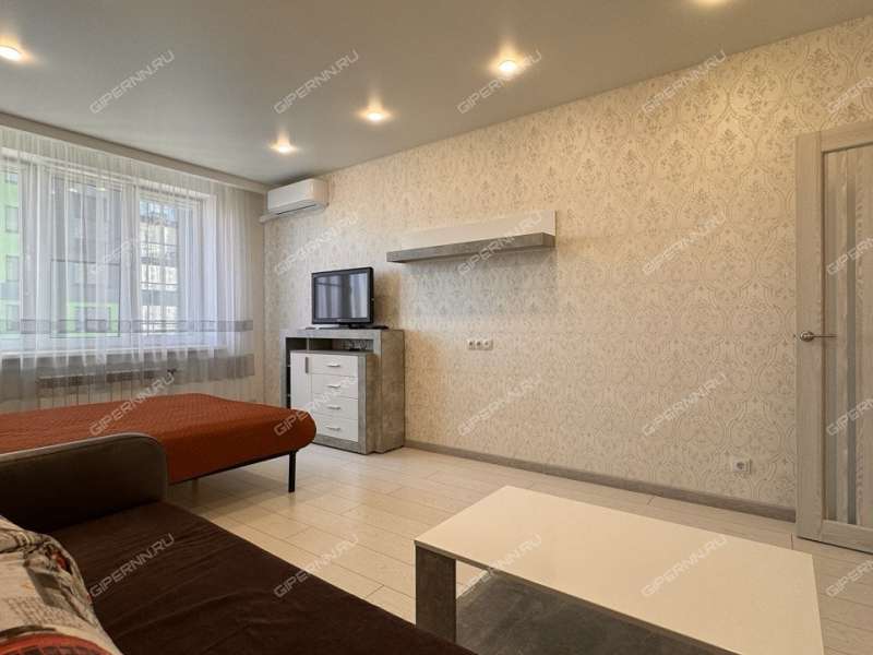 однокомнатная квартира на улице Родионова дом 202 к1