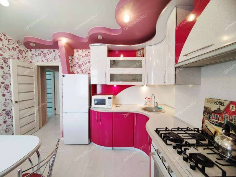 однокомнатная квартира на Деловой улице дом 24 к2