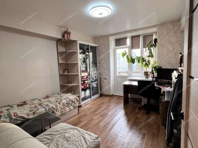 двухкомнатная квартира на Ковалихинской улице дом 28а