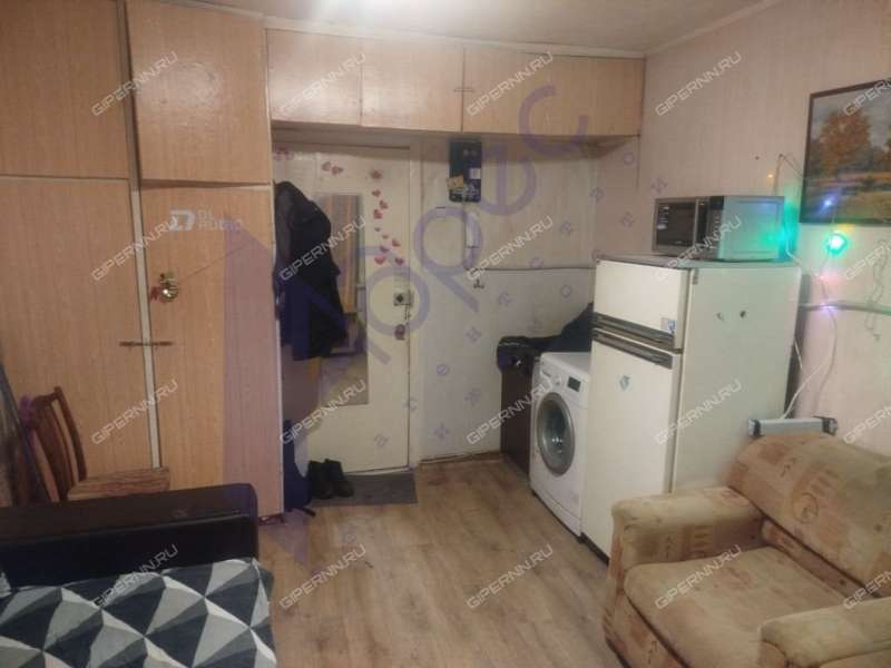 комната в доме 35 на Дворовой улице