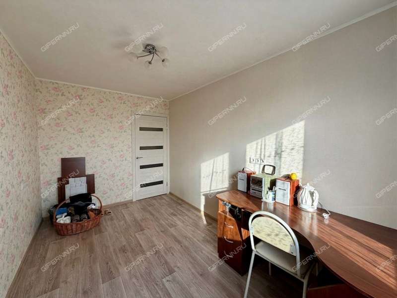 двухкомнатная квартира на улице Сергея Акимова дом 17