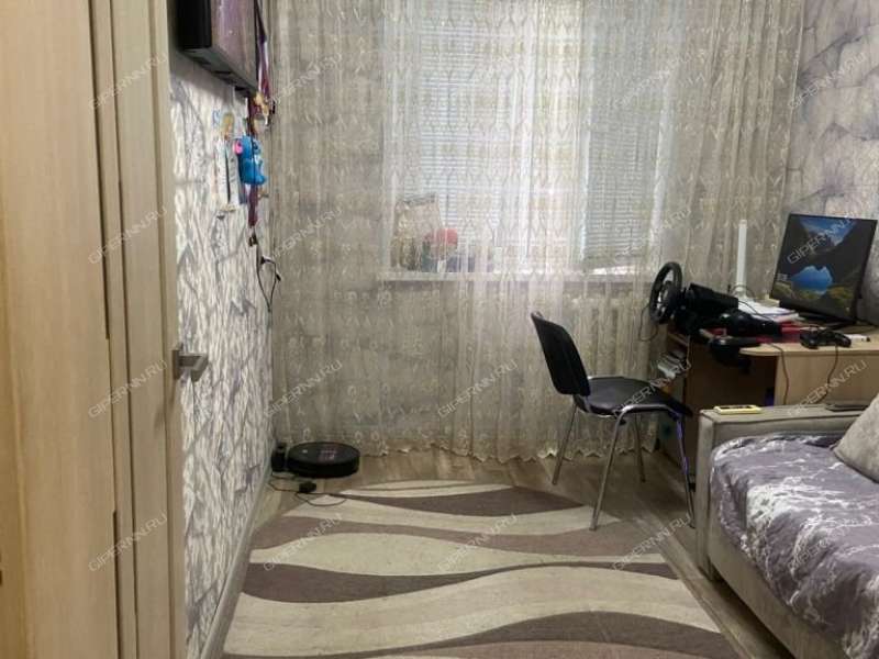 двухкомнатная квартира в 6-м микрорайоне дом 7