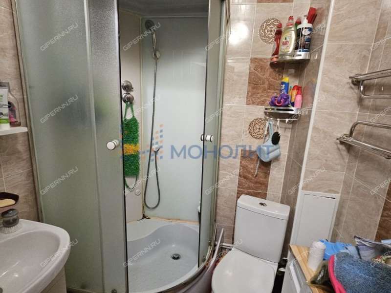 квартира-студия на Московском шоссе дом 167 к3