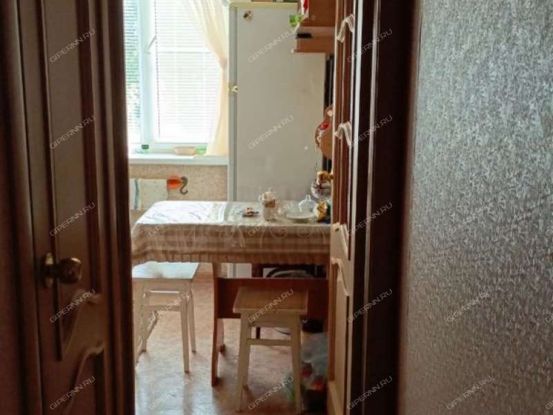 двухкомнатная квартира на улице Симы Битковой дом 9А город Выкса