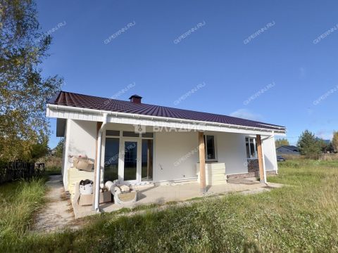 dom-derevnya-borisovka-gorodskoy-okrug-bor фото