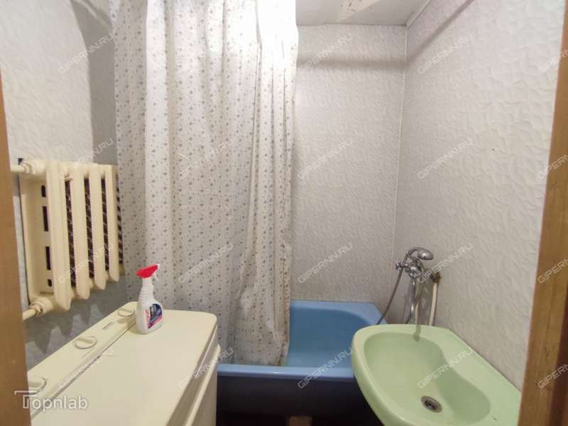 двухкомнатная квартира на Полевой улице дом 10 деревня Новоликеево