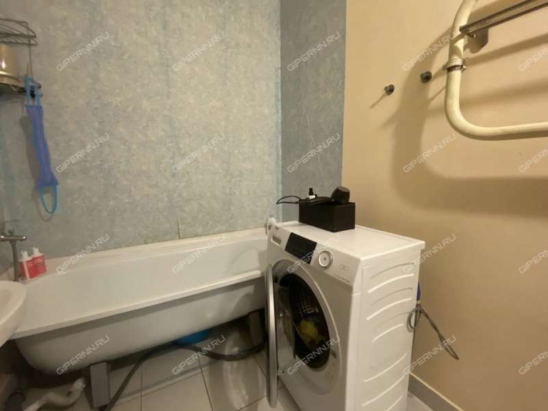 двухкомнатная квартира на улице Академика Сахарова дом 101