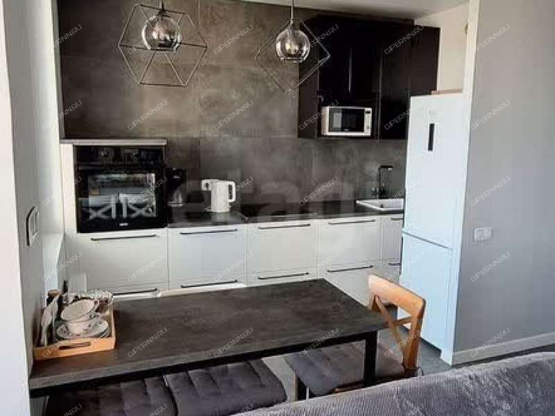 двухкомнатная квартира на улице Июльских Дней дом 1 к2