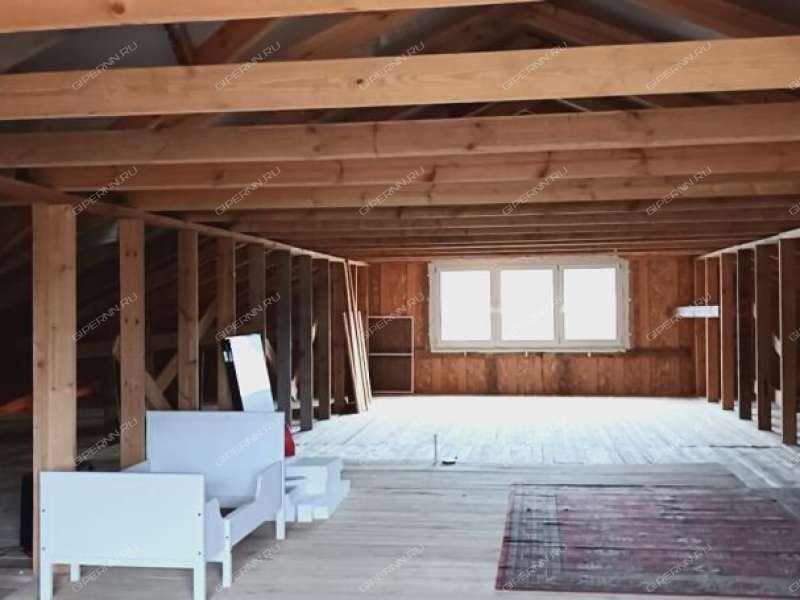 дом в Лесном переулке посёлок Гавриловка