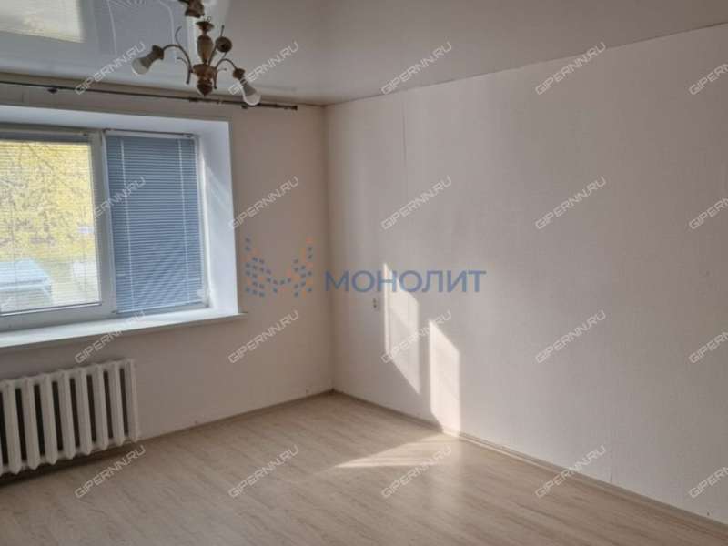 однокомнатная квартира на улице Мирошникова дом 3Б