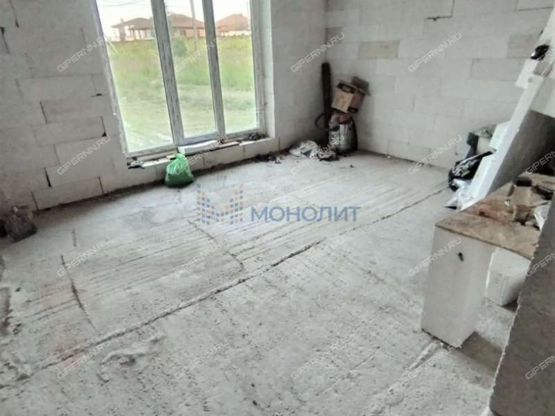 коттедж на улице Счастливая село Елховка