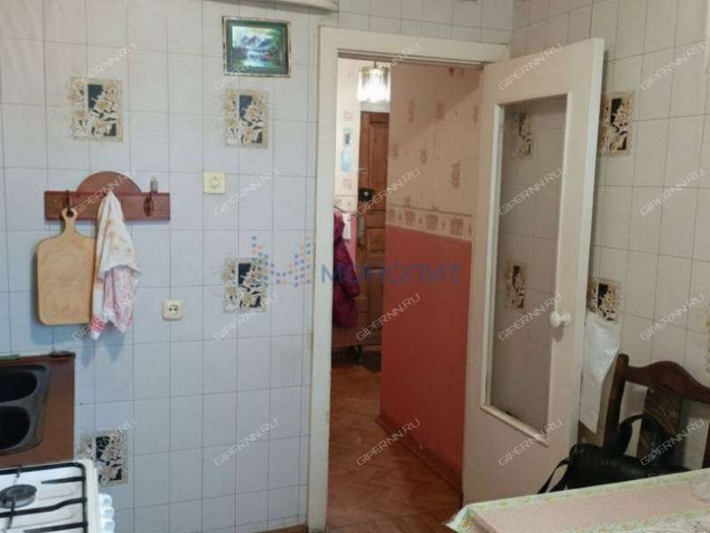 однокомнатная квартира на Агрономической улице дом 132/35