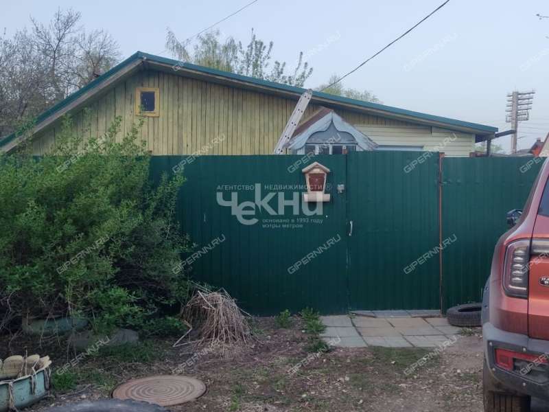 1/2 дома на улице Жуковского