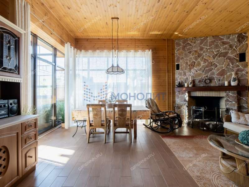 коттедж на приозерный КП «Приозерный»