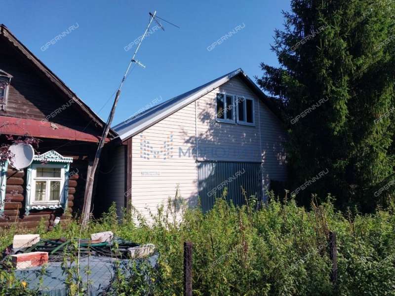 дом на Дачной улице деревня Чубалово