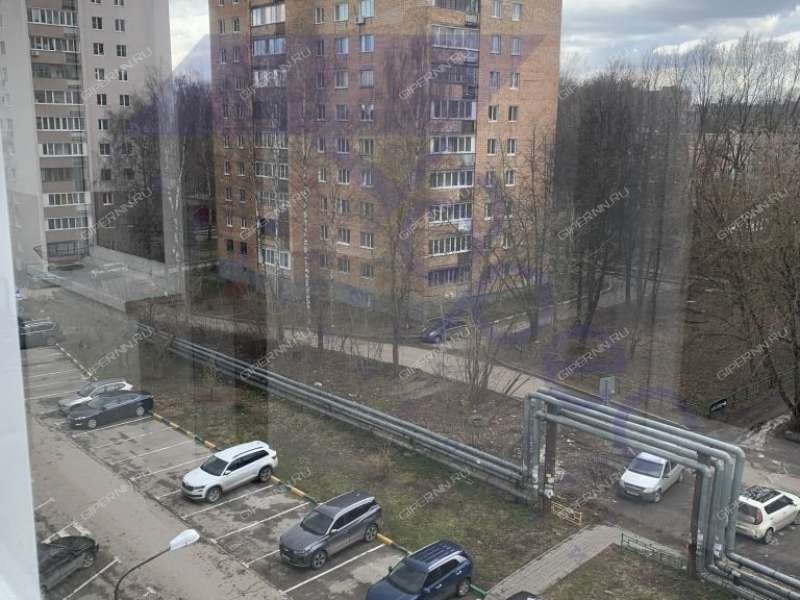 двухкомнатная квартира на улице имени Генерала Ивлиева дом 36  к2