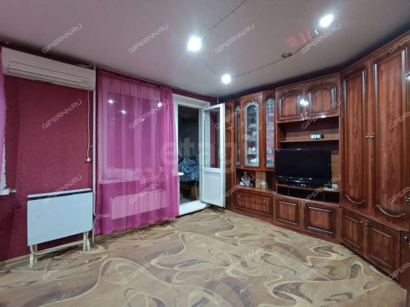 однокомнатная квартира на улице Переходникова дом 5а