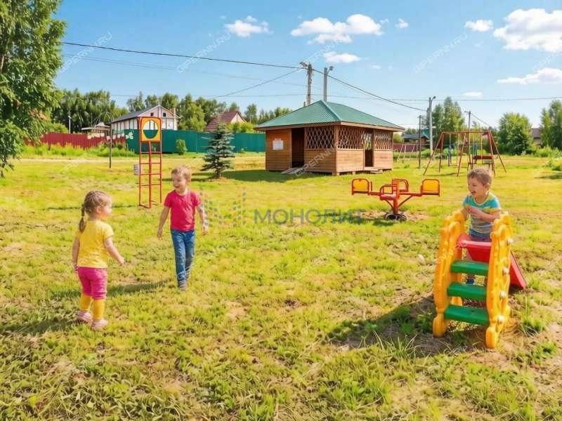 земельный участок под сельхоз назначение в Богородском районе Нижегородской области